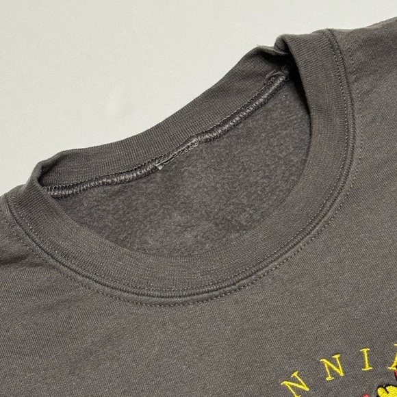 Vintage Disney Embroidered Sweatshirt - Picture 3 of 3